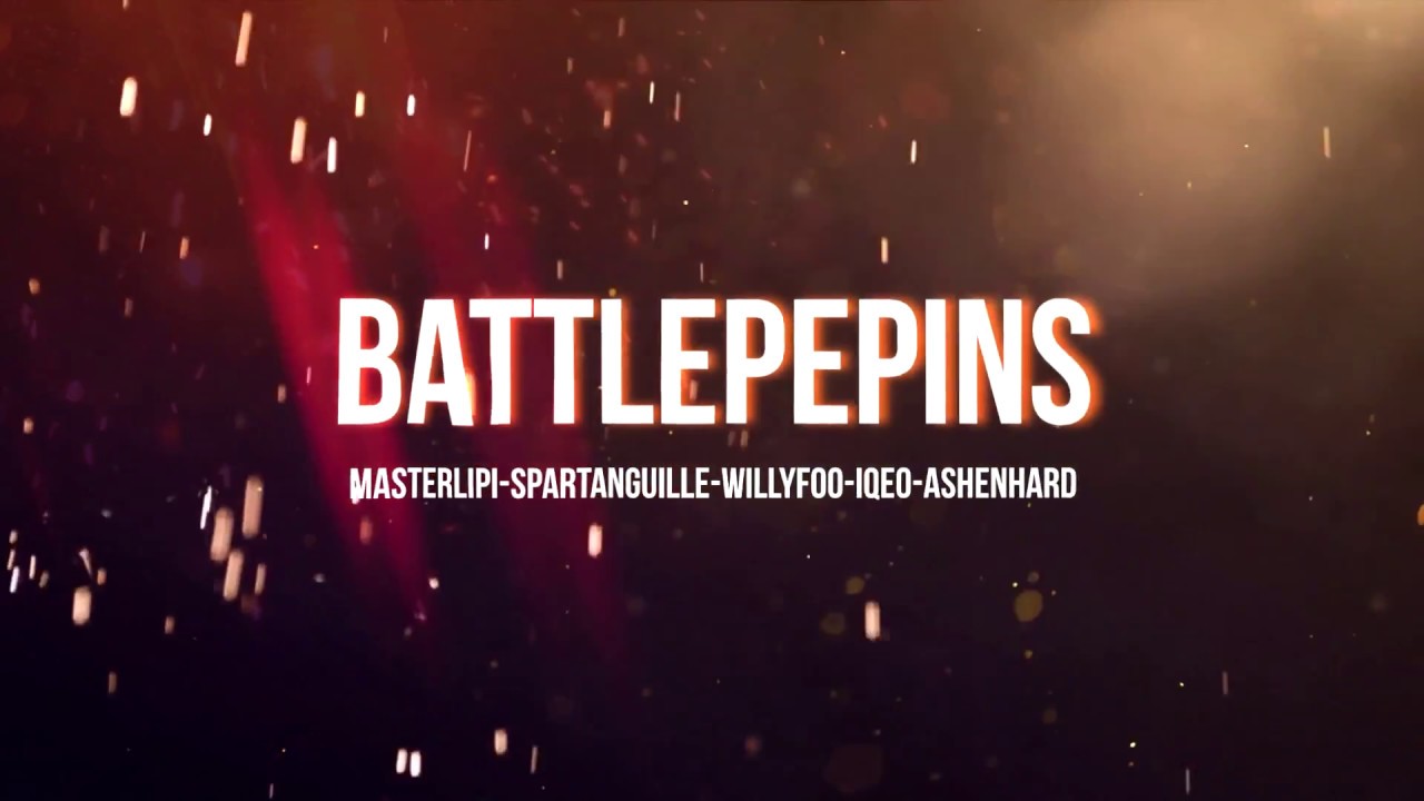 Battle Pepins 33 - Força Pura de Dev Id