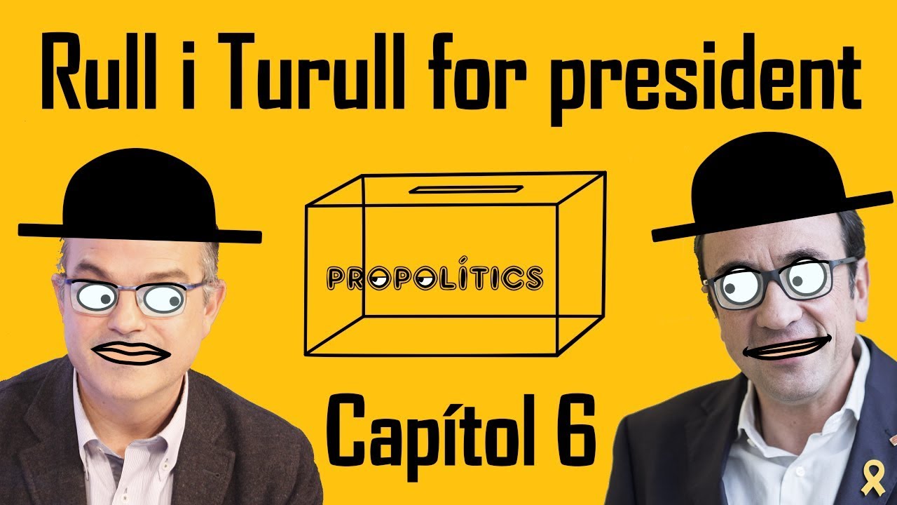 Propolítics: Rull i Turull for president #6 de eduvila2