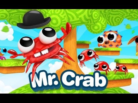 Mr. Crab (iPad) de Xavalma