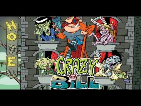 Crazy Bill (gameplay) iPad de Per no Frenar