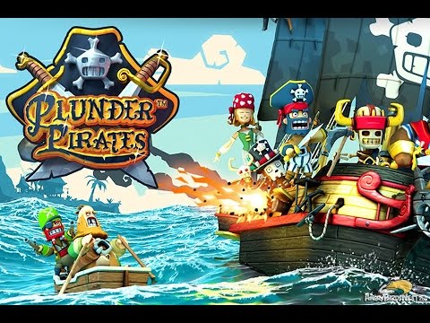 Plunder Pirates (iPad gameplay) - En català! de Juli Yuli