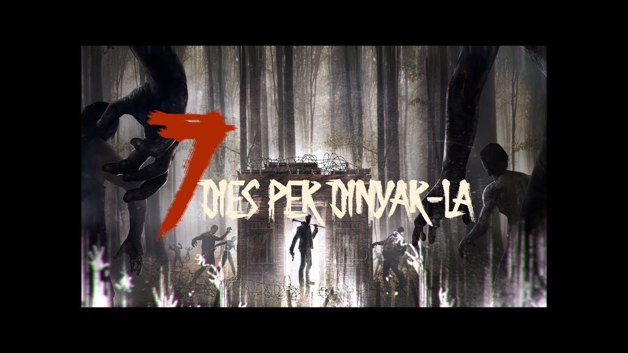 7 Dies Per Dinyar-la 7 - Es Culpa del David !!! Final De Temporada de LSACompany