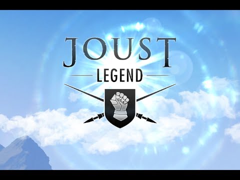 Joust Legend (King's Tourney 3) iPad de Albert Donaire i Malagelada