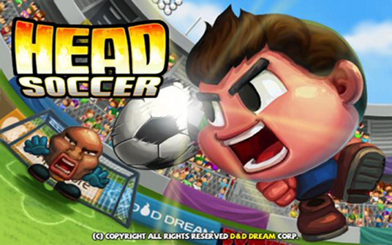 Head Soccer (gameplay - Survival Mode) iPad de Appocalipsi.cat