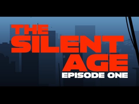 The Silent Age (intro) iPad de El Pot Petit
