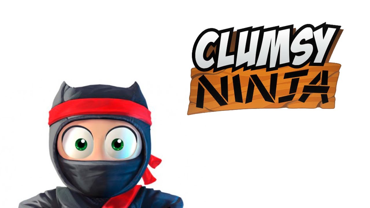 Clumsy Ninja (level 53) de Fredolic2013