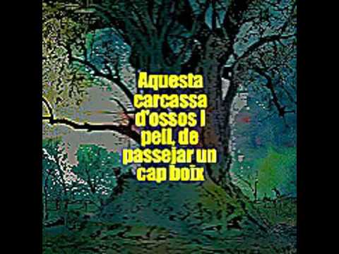 Gustavo Adolfo Becquer “ Poesía en català " de pipiolo4ever