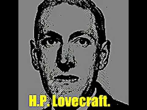 H.P Lovecraft, poesía en català de Its_Subiii