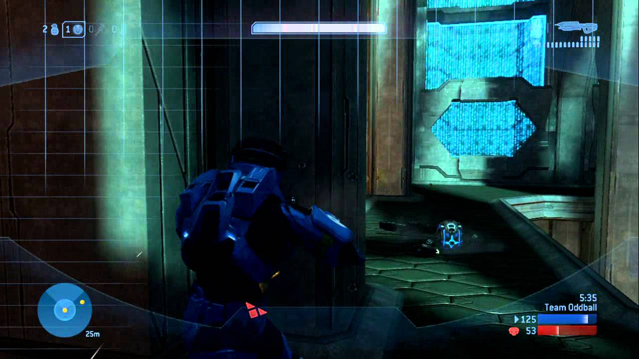 Alguns clips Halo 3 de Nil66