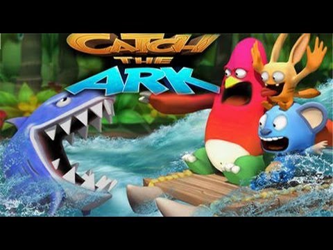 Catch the Ark (gameplay) iPad de El traster d'en David