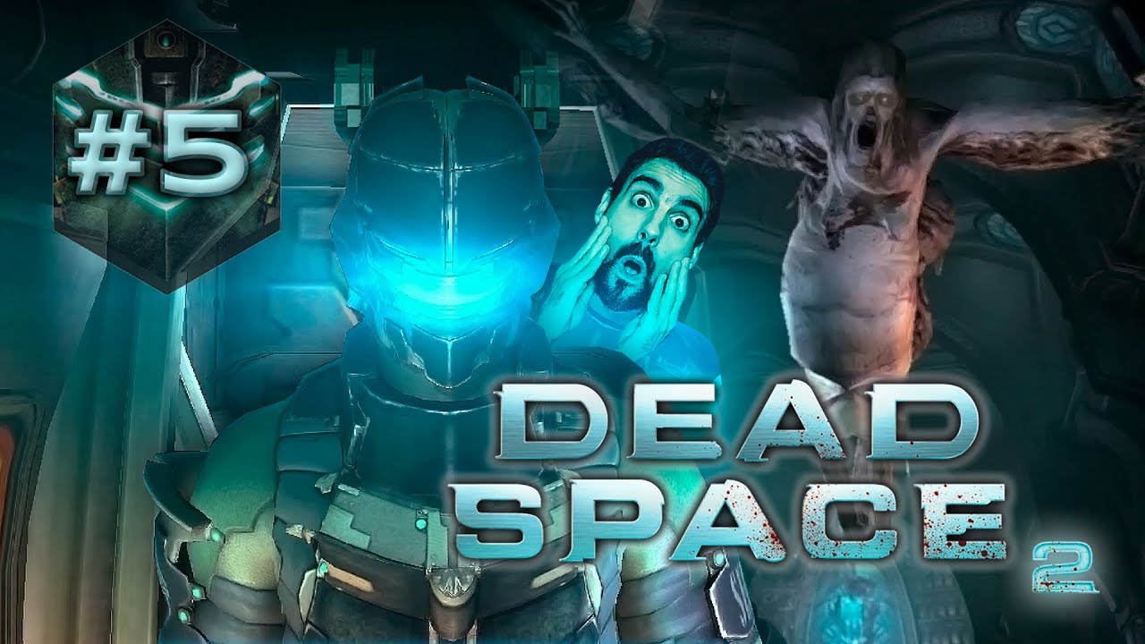 DEAD SPACE 2 | #5 - NOVA ARMADURA I BOGERIA | LET'S PLAY CATALÀ de EdgarAstroCat