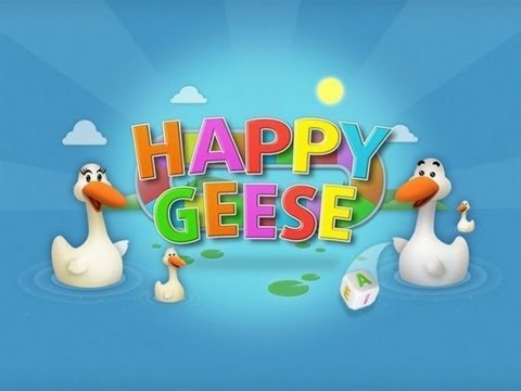 Happy Geese de Llengua a l'abast