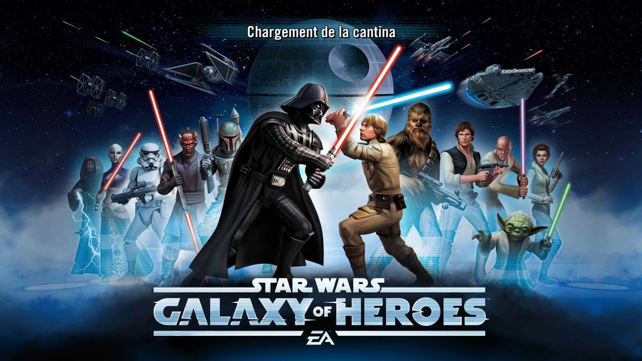 Star Wars: Galaxy Of Heroes | INSTANT DIRECTE #76 de Dev Id