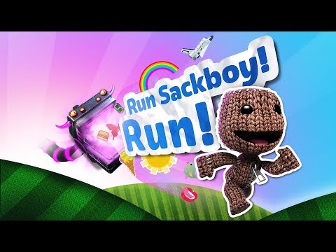 Run Sackboy! Run! | INSTANT DIRECTE #69 de Dev Id