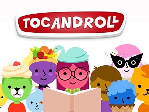 Toc and Roll (iPad gameplay) de EscolaSantJordiBlog
