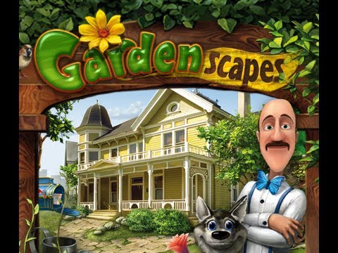 GardenScapes HD de Xavi Mates
