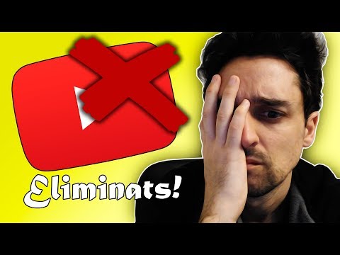 YouTube m'esborra directes | INSTANT DIRECTE #75 de Jordi de Sant Jordi