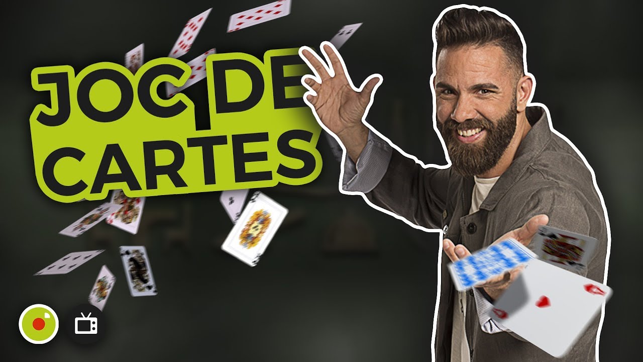 Fem un "Joc de cartes" entrevistant el Marc Ribas | Olidoliva de GamingCatala