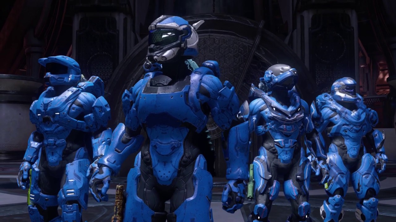 Halo 5 Guardians - Nit d'Slayer (26/10/2016) de garbagebcnTV