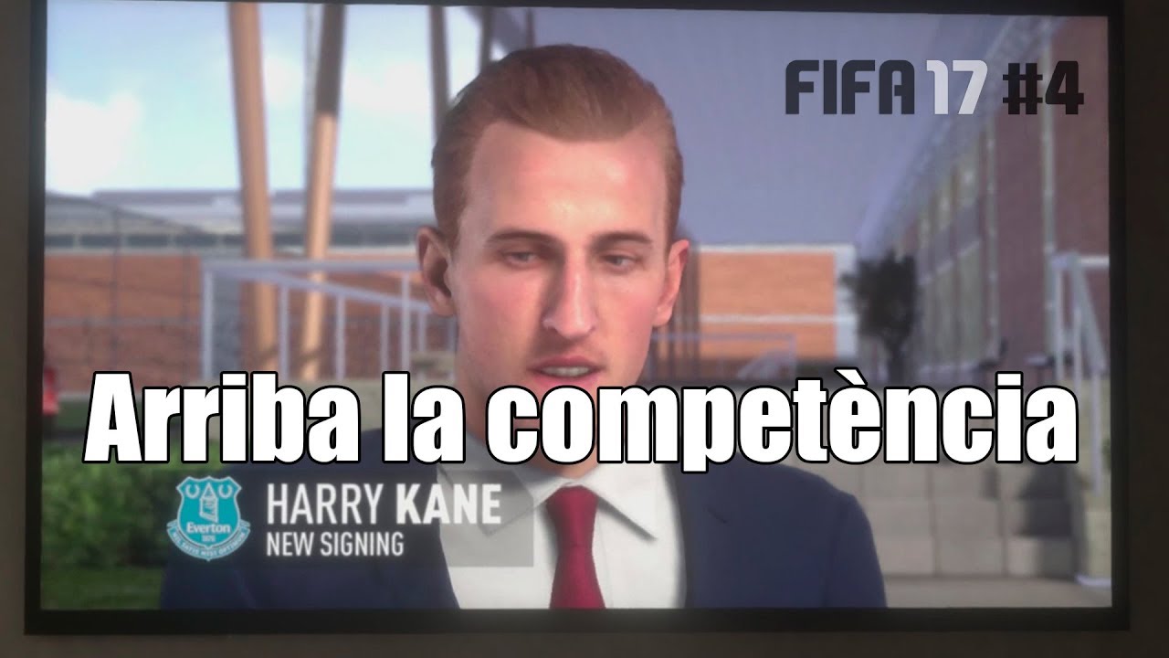 Arriba la competència | THE JOURNEY FIFA17 #4 de Emma Tomàs