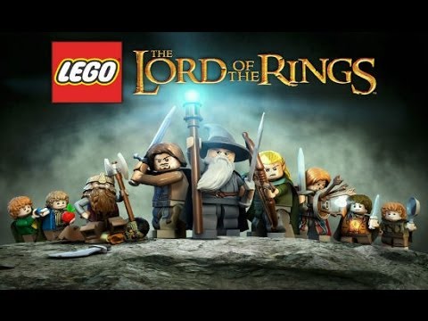 LEGO Lord of the Rings (Helm's Deep) iPad de AMPANS