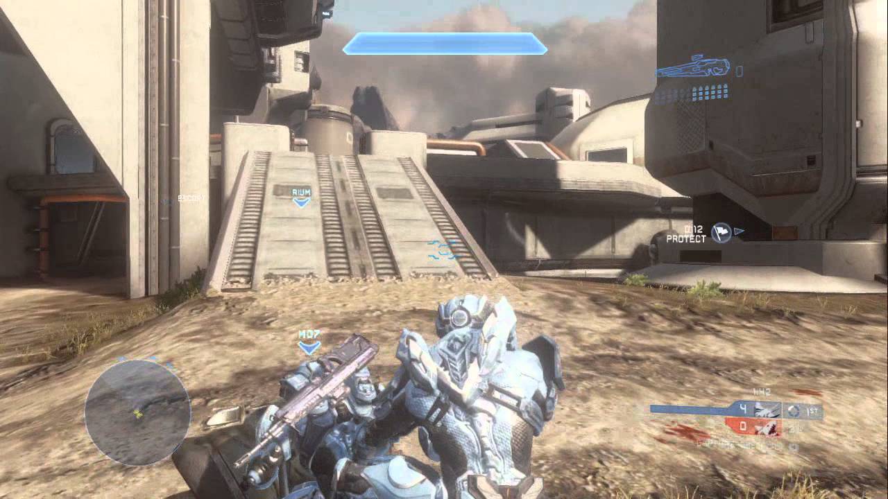 Halo 4 Double Dash de Arandur