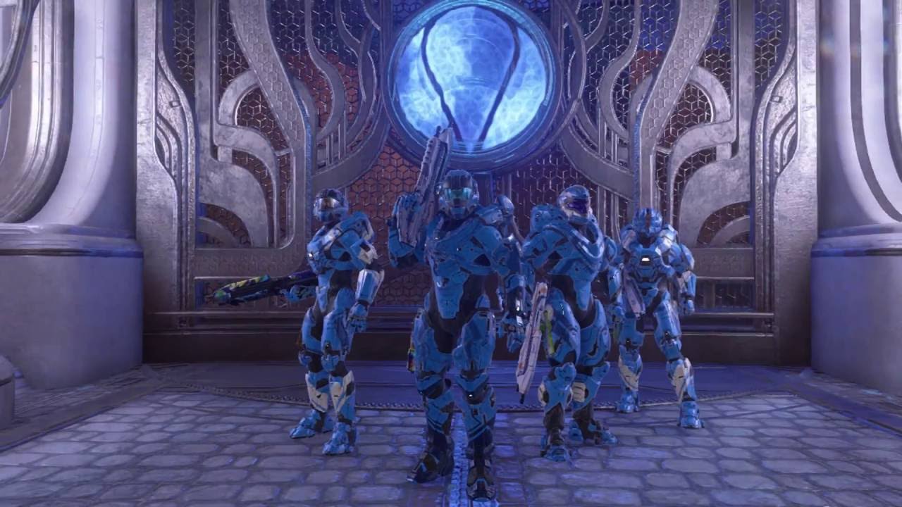 Halo 5 Guardians - 50-49 a Mercy de Els Censurats