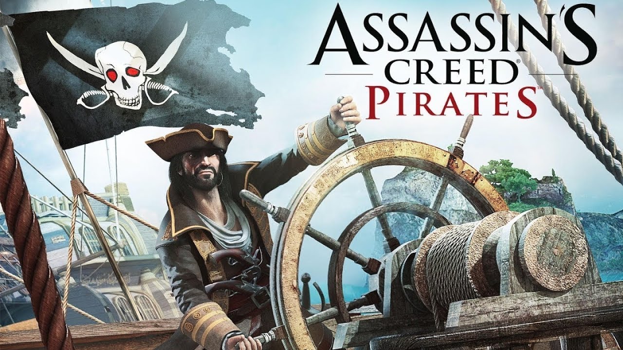 Assassin's Creed Pirates | INSTANT DIRECTE #81 de Miquel Serrano DE POBLE