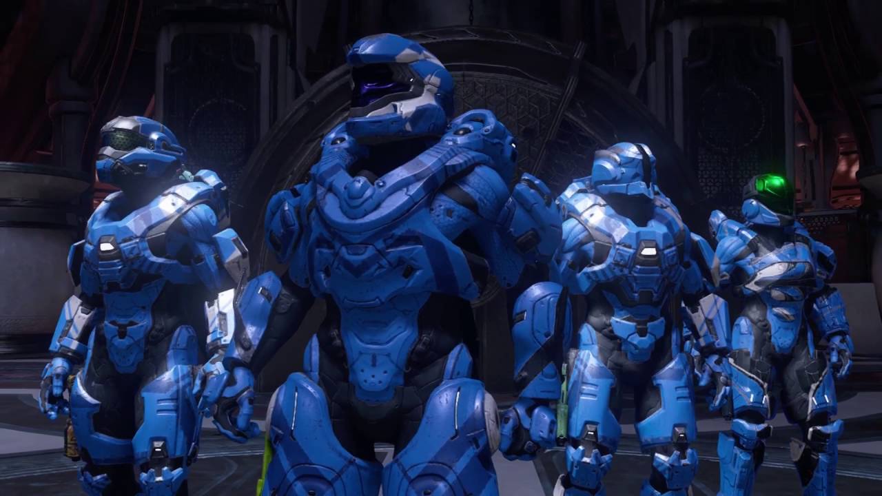 Halo 5 Guardians - Nit d'Slayer (13/10/2016) de els gustos reunits