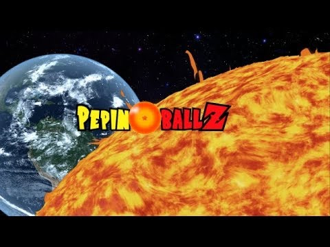 Pepinball Z - 4 - Unayajin de l'espai de Xavi Mates