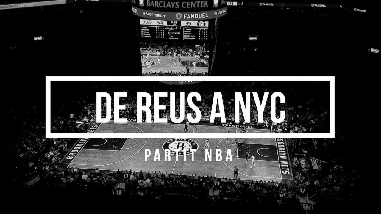 De Reus a NYC | Partit de la NBA de Literatura Enterat