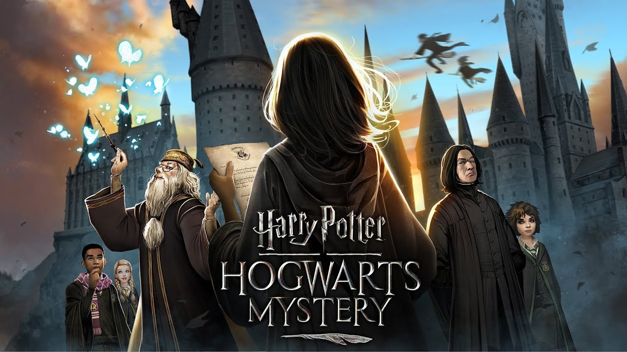 Harry Potter: Hogwarts Mystery | INSTANT DIRECTE #116 de Dev Id
