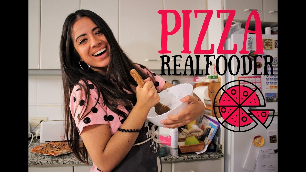 PIZZA REALFOODER | Nereasanfetv de Retroscroll