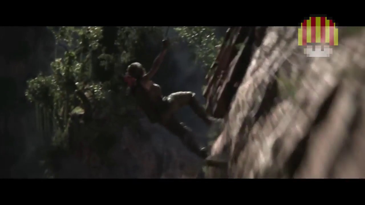 Shadow of the Tomb Raider New Trailer de arxiu
