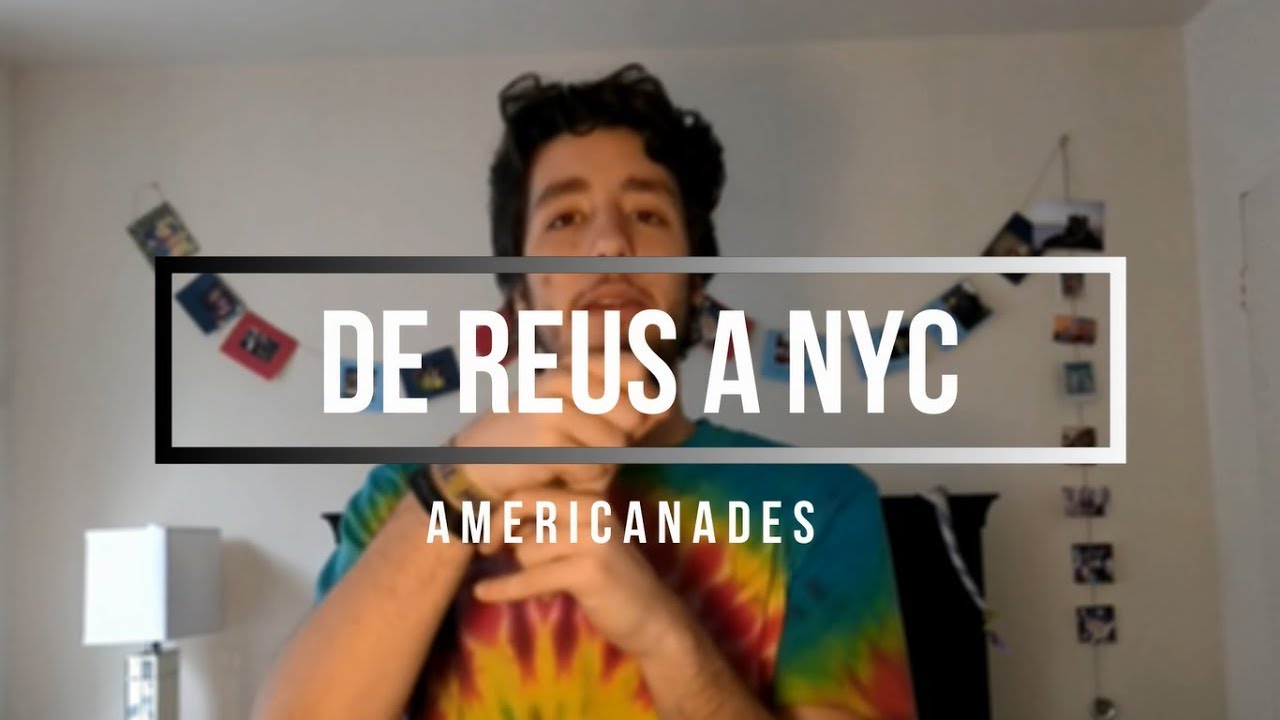 De Reus a NYC | Americanades de Carquinyol