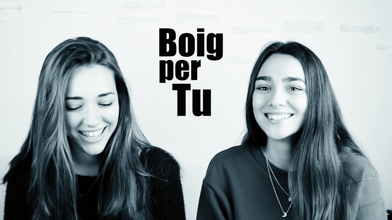"Boig Per Tu" ⋆ Cover Elia Periwinkle ft. Berta de Shendeluth Play