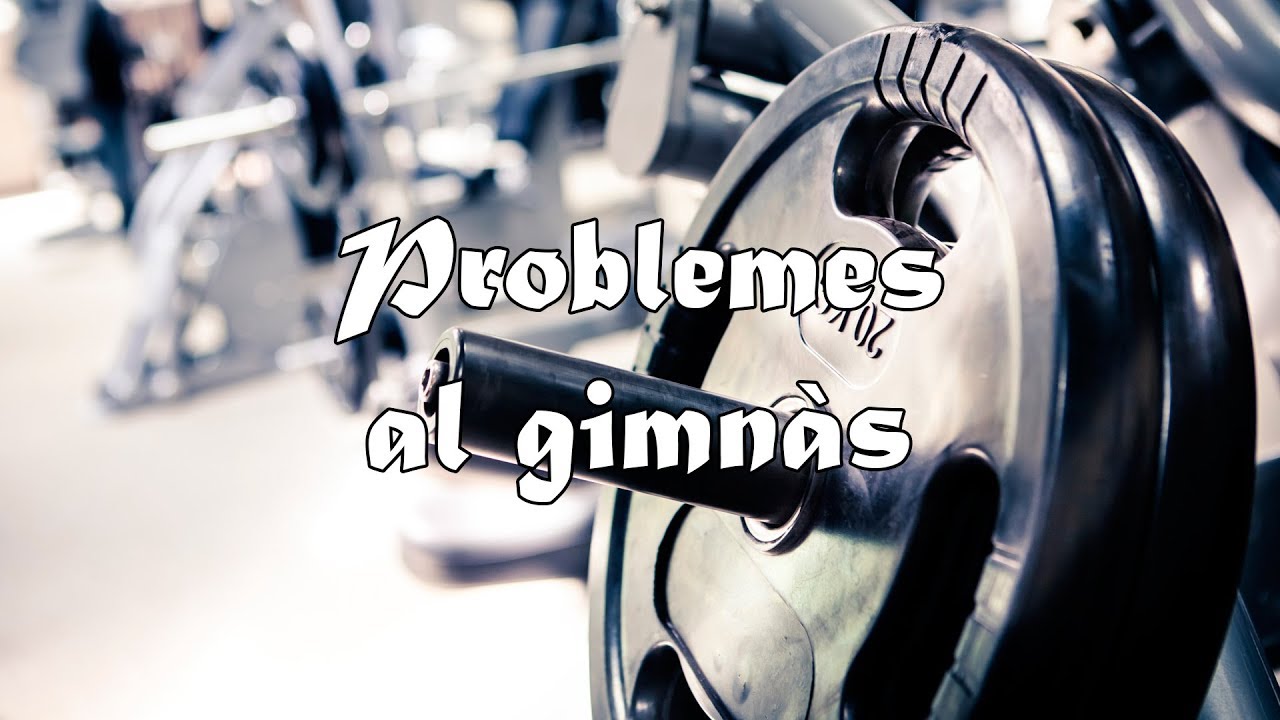 Problemes al gimnàs | INSTANT DIRECTE #94 de La prestatgeria de Marta