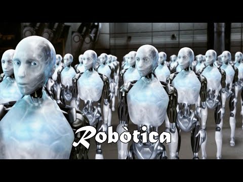 Robòtica | INSTANT DIRECTE #106 de Fredolic2013