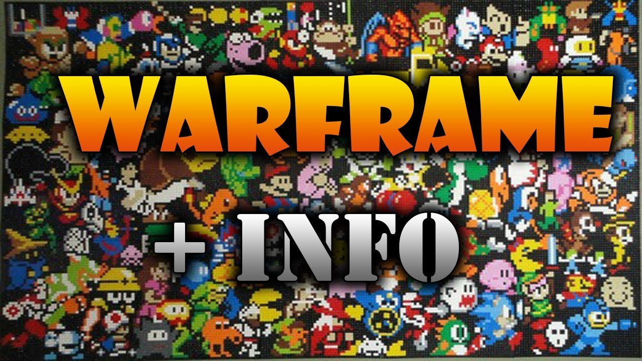 WARFARME + INFO de GamingCat
