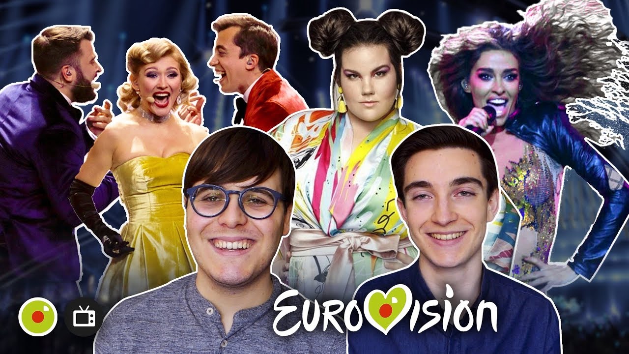 Review EUROVISION 2018: Què ens ha semblat? | Olidoliva de GamingCat