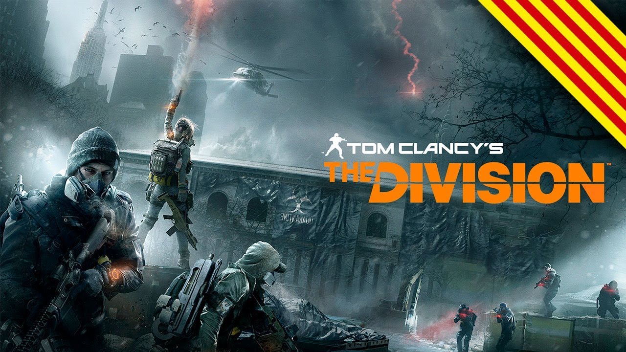 tom clancy The Division - primera part gameplay en català action rpg de PotdePlom