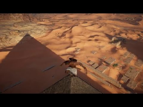 Assassin's Creed® Origins Piramides de alertajocs