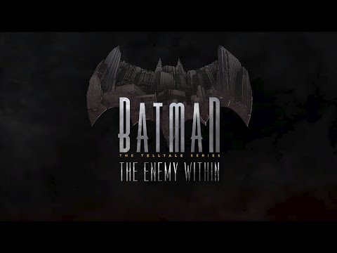 Batman: The Enemy Within | INSTANT DIRECTE #132 de LSACompany