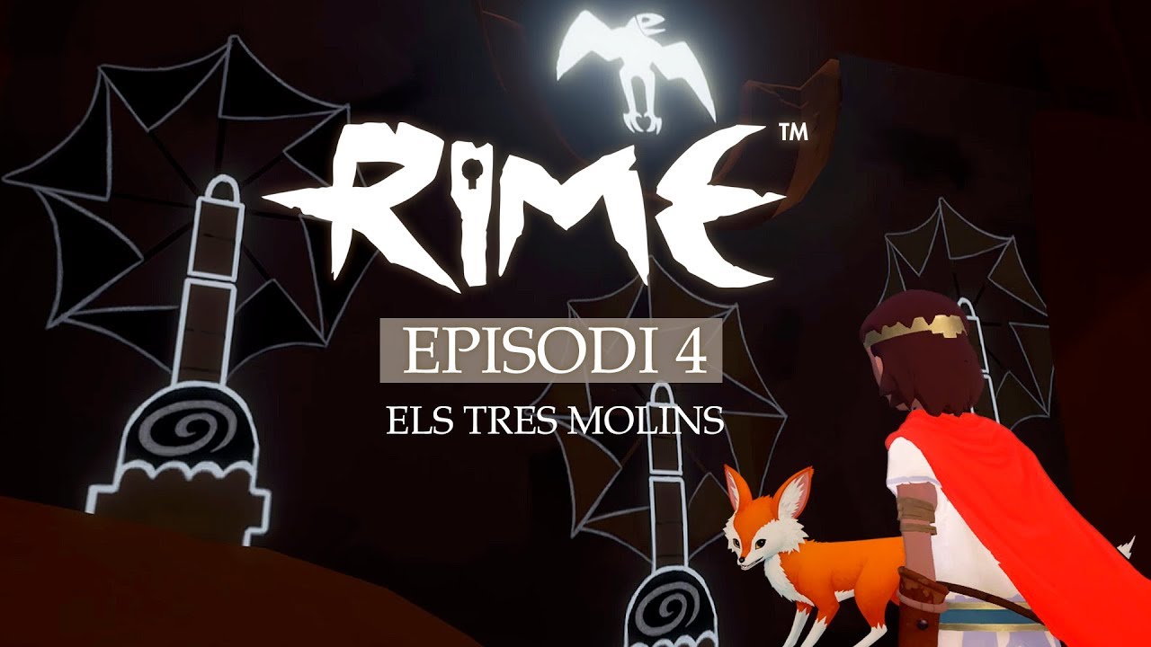 RIME . #4 - ELS TRES MOLINS - LET'S PLAY EN CATALÀ de ViciTotal