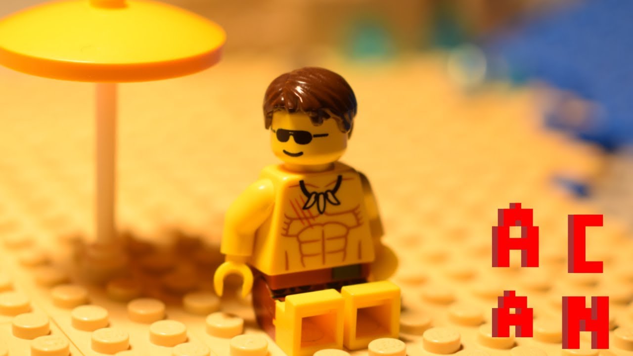 Ohhh - Acudit Lego en català. de els gustos reunits
