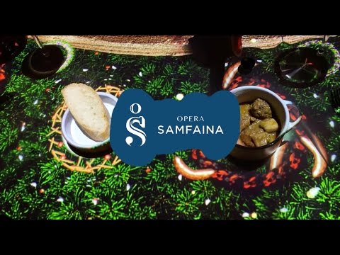 Descobrint... OPERA SAMFAINA - Espai gastronòmic del Liceu de Patapum Pampam