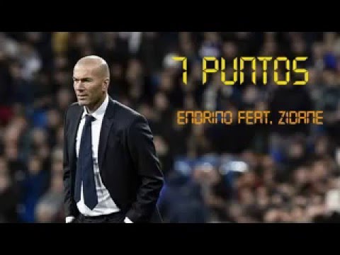 Endrino feat. Zinedine Zidane: "7 PUNTOS" de Endrino Arroba