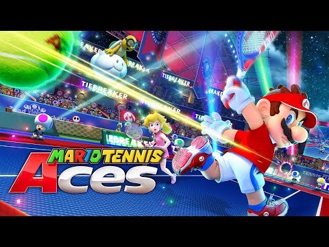 Mario Tennis Aces | INSTANT DIRECTE #153 de MoltBojus