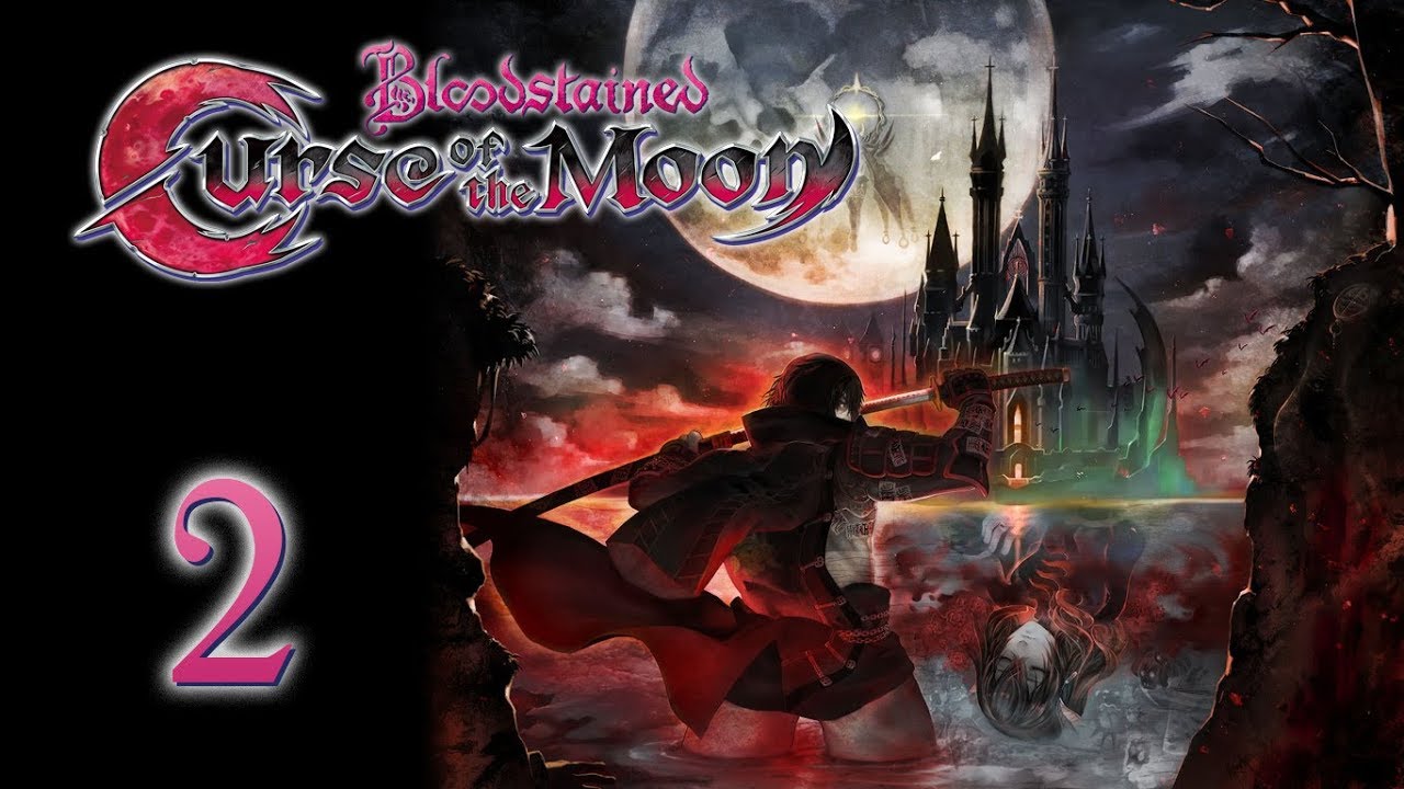 [CAT] 2.Llàgrimes de lluna - Bloodstained: Curse of the Moon de Rockstr85