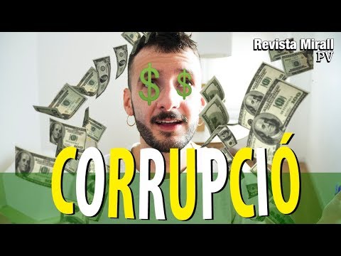 SOM ELS VALENCIANS "CORRUPTES"? #DesmuntantTòpics Mirall PV | Frank Surimi de Xavalma